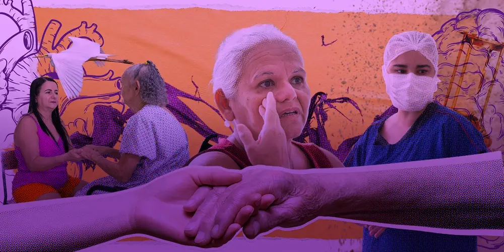 Imagem da notícia Mães, cuidadoras e trabalhadoras: sobrecarga das mulheres pode resultar em adoecimento mental 