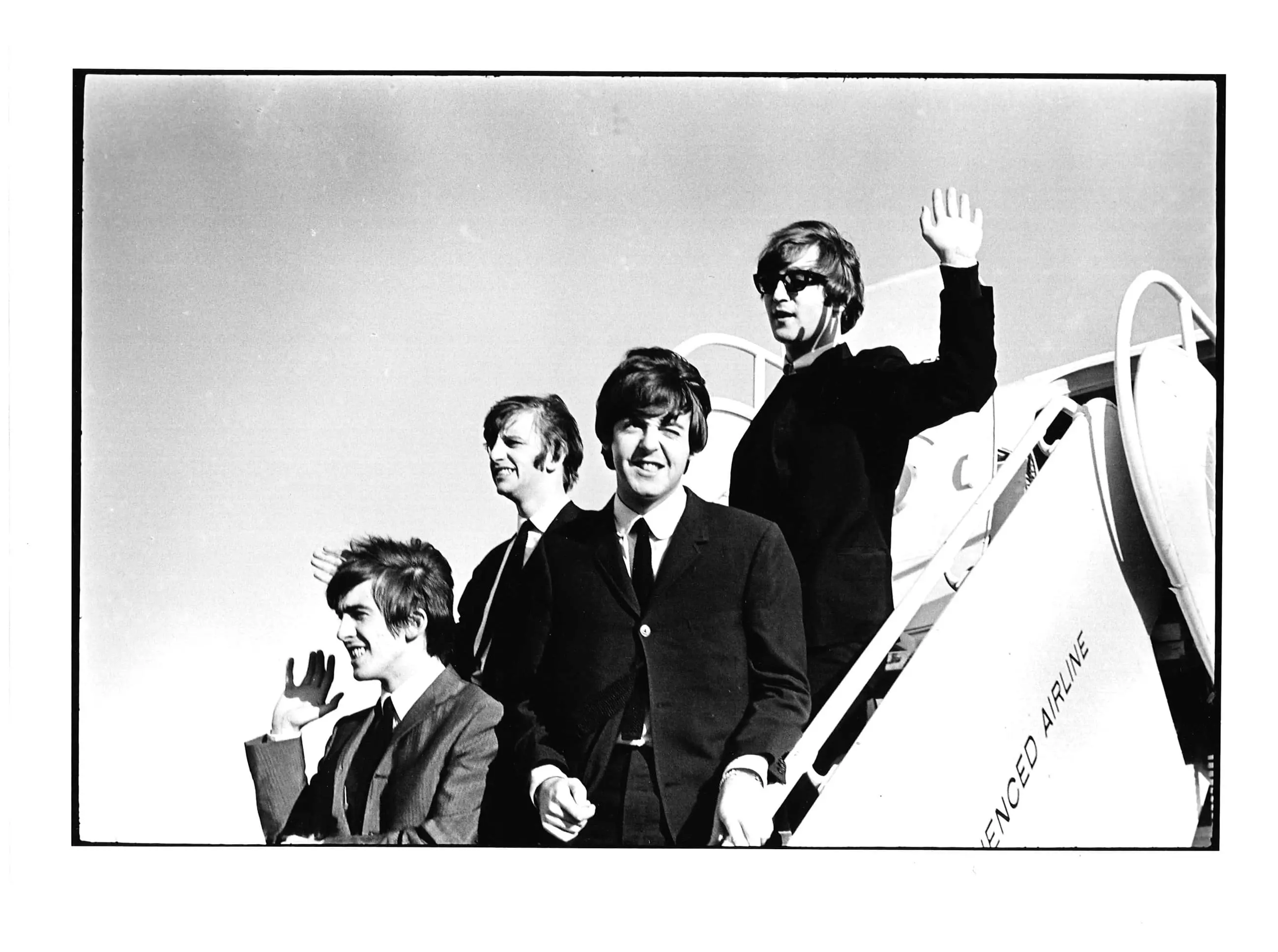 Imagem da notícia: Documentário 'Beatles 64', produzido por Martin Scorcese, ganha primeiro trailer; confira