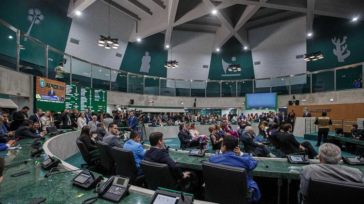 O presidente da Assembleia é o responsável por fazer a comunicação entre Governo e Legislativo