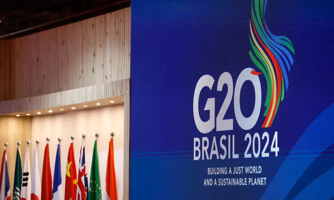 Imagem da notícia: Veja as exigências de segurança de líderes dos EUA e da China para reunião do G20 no Brasil