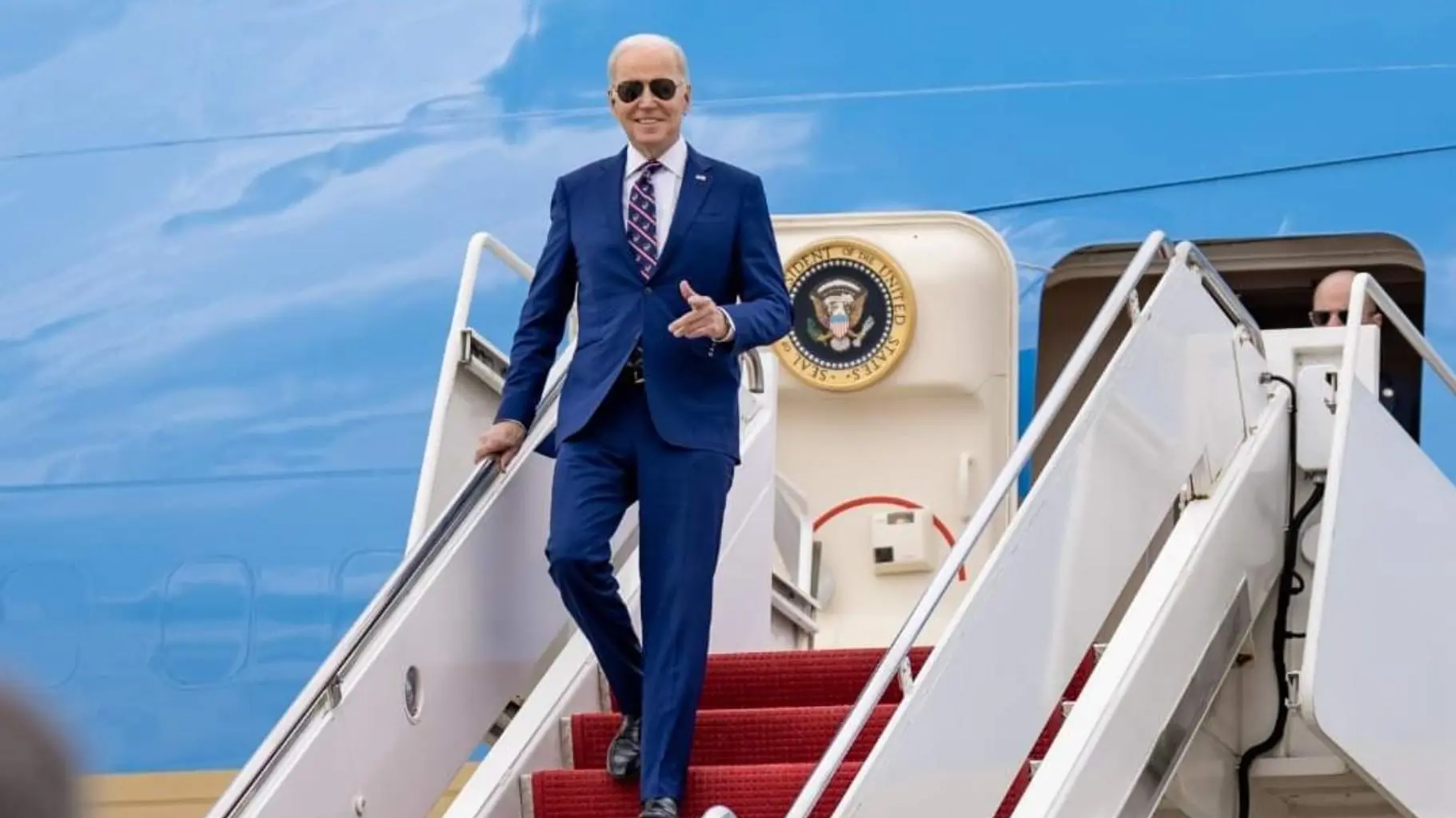 Imagem da notícia: Biden visita a Amazônia e anuncia recursos  de US$ 50 milhões para projetos na região