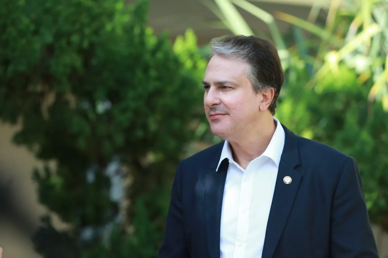 Camilo é ministro da Educação e ex-governador do Ceará
