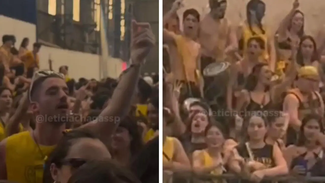 Imagem da notícia: Alunos de Direito da PUC são denunciados por racismo contra cotistas negros da USP durante jogo