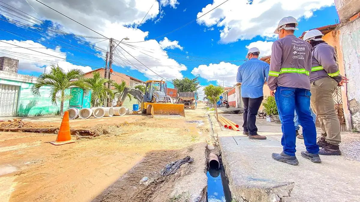 Imagem da notícia: Unifor promove I Seminário Regional de Saneamento do Ceará