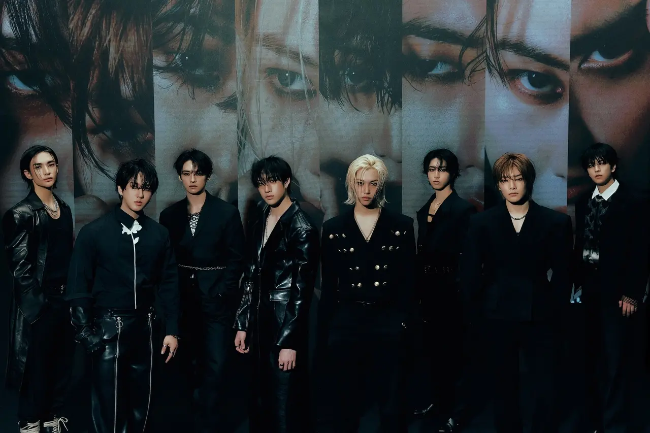 Imagem da notícia: Conheça os membros do Stray Kids, grupo de k-pop que vem ao Brasil em 2025