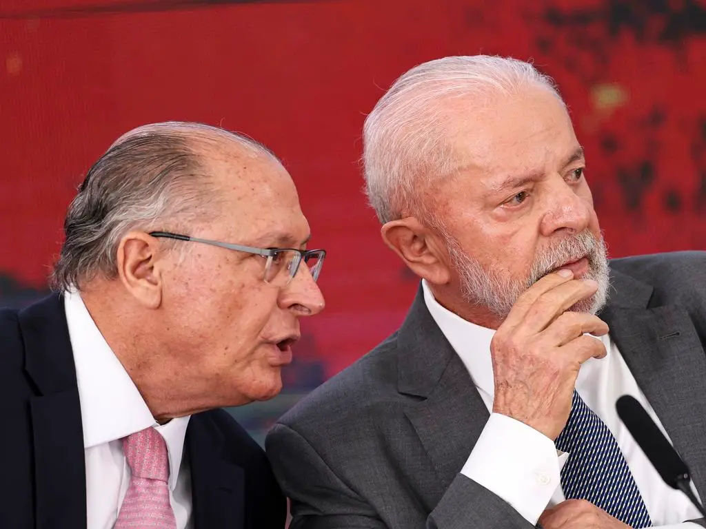 Imagem da notícia: PF revela que plano golpista apelidou Lula de 'Jeca' e Alckmin de 'Joca'; entenda