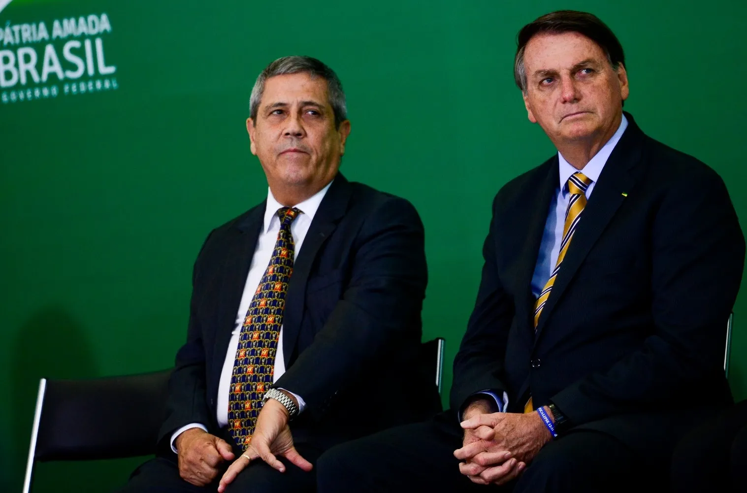 General Braga Netto foi ministro da gestão Jair Bolsonaro e ex-candidato a vice na chapa à Presidência da República em 2022