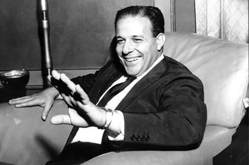 João Goulart, presidente do Brasil entre 1961 e 1964