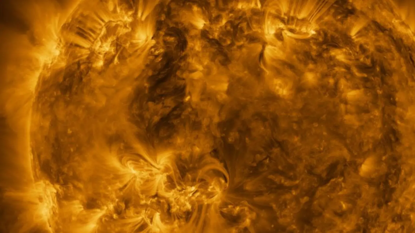 Imagem da notícia: Novas imagens do Sol em resolução inédita mostram detalhes da estrela; veja fotos