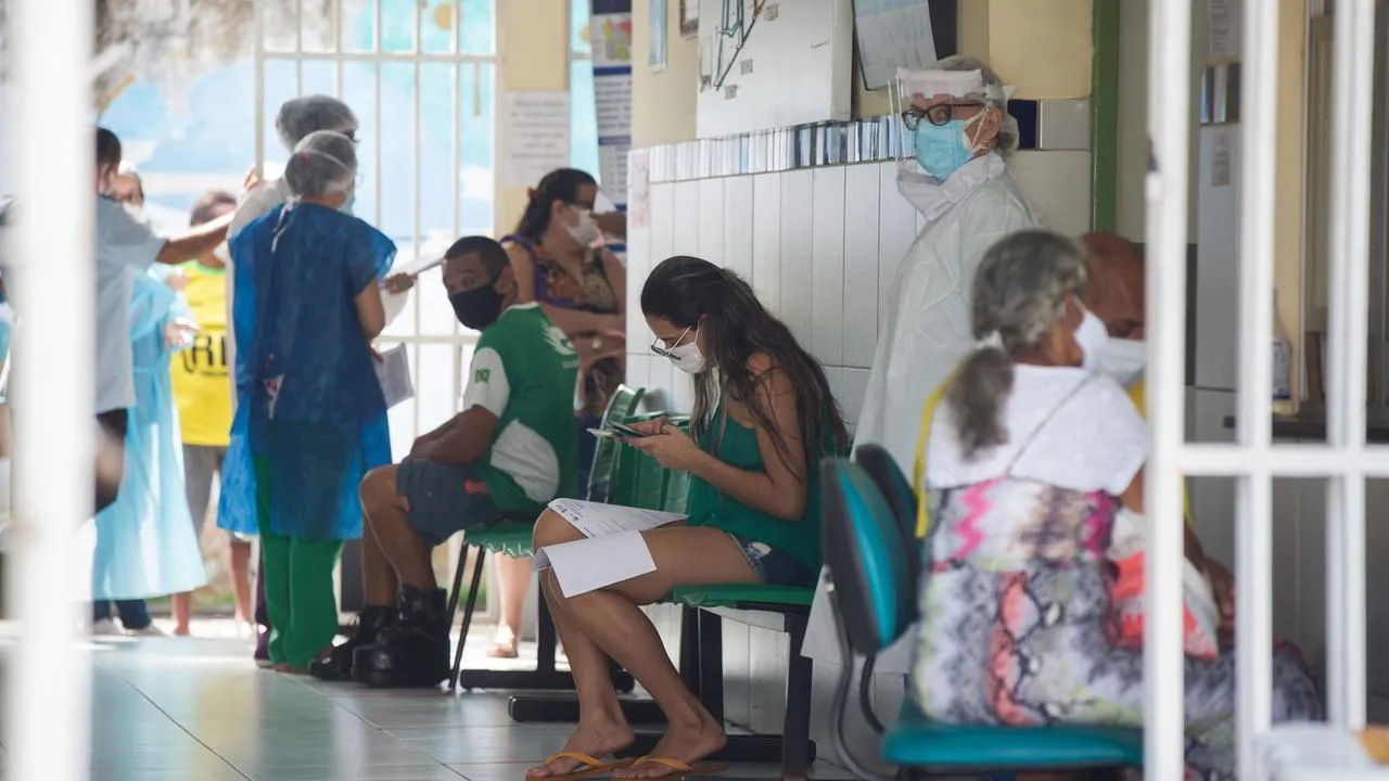 Postos de saúde são uma das principais portas de entrada de pacientes ao Sistema Único de Saúde (SUS)