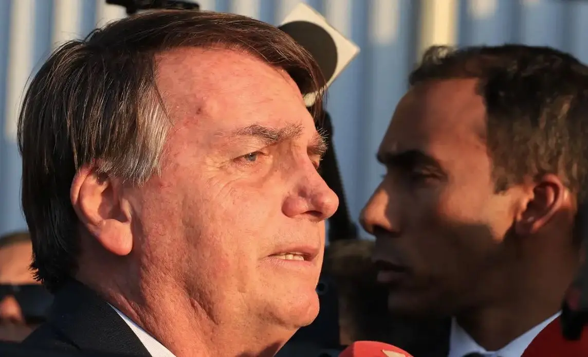 Imagem da notícia: PF conclui que Bolsonaro tinha 'pleno conhecimento' de atentado a Lula, Alckmin e Moraes