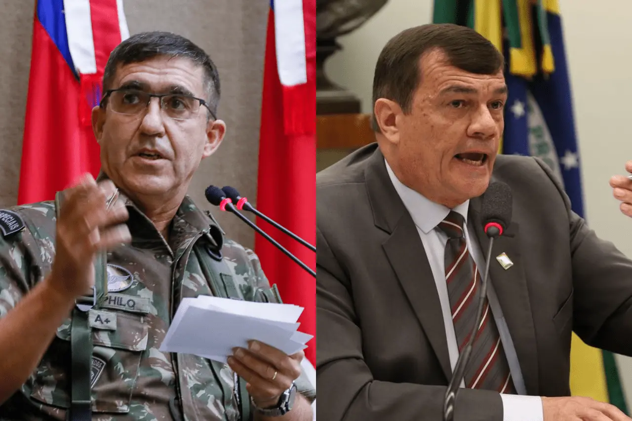 Imagem da notícia: Saiba quem são os dois cearenses indiciados pela PF nesta quinta (21) em inquérito sobre golpe