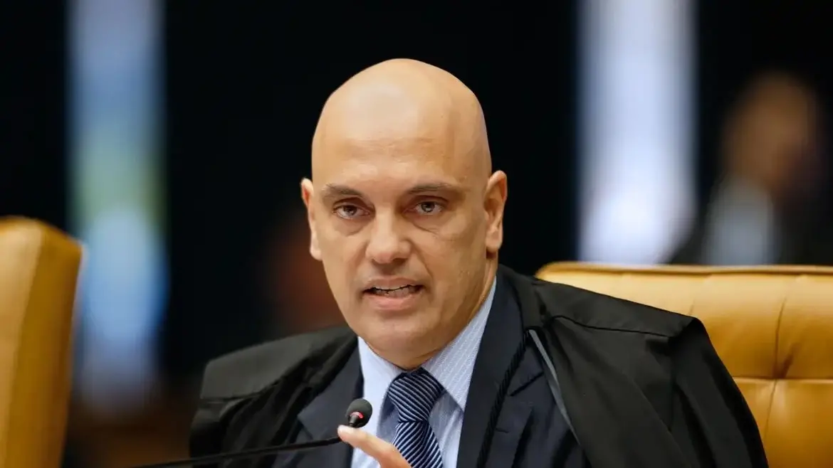 Imagem da notícia: Alexandre de Moraes enviará inquérito do golpe à PGR na segunda-feira (25)