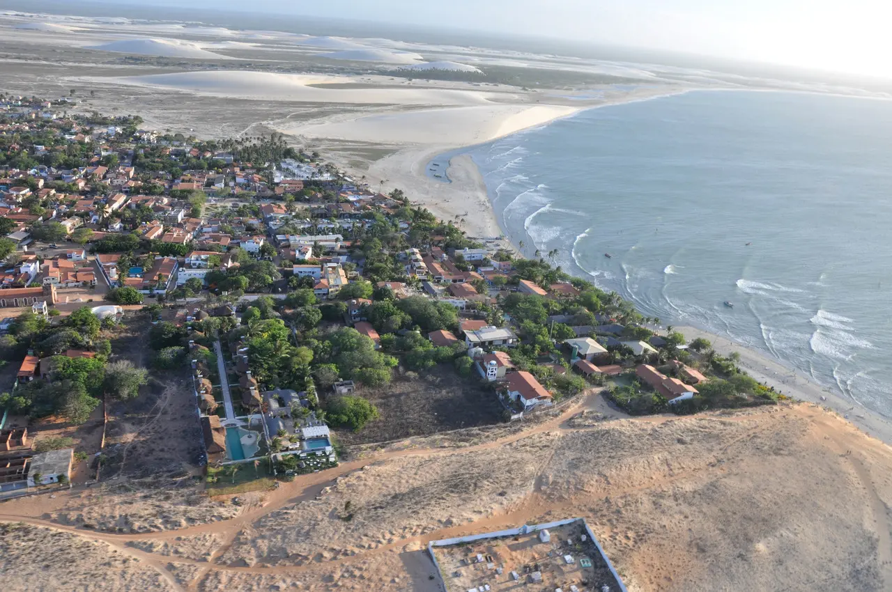 Imagem da notícia: Prefeitura de Jijoca pede a suspensão da cobrança de ingresso para o Parque Nacional de Jericoacoara