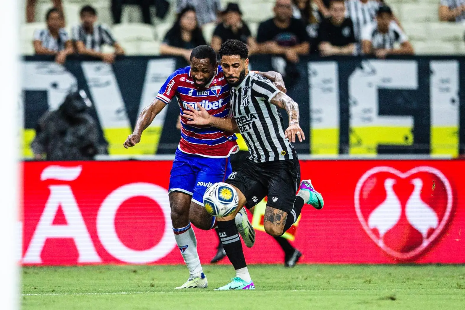 Imagem da notícia Série A de 2025 pode ter recorde de clubes nordestinos na era dos pontos corridos; veja lista