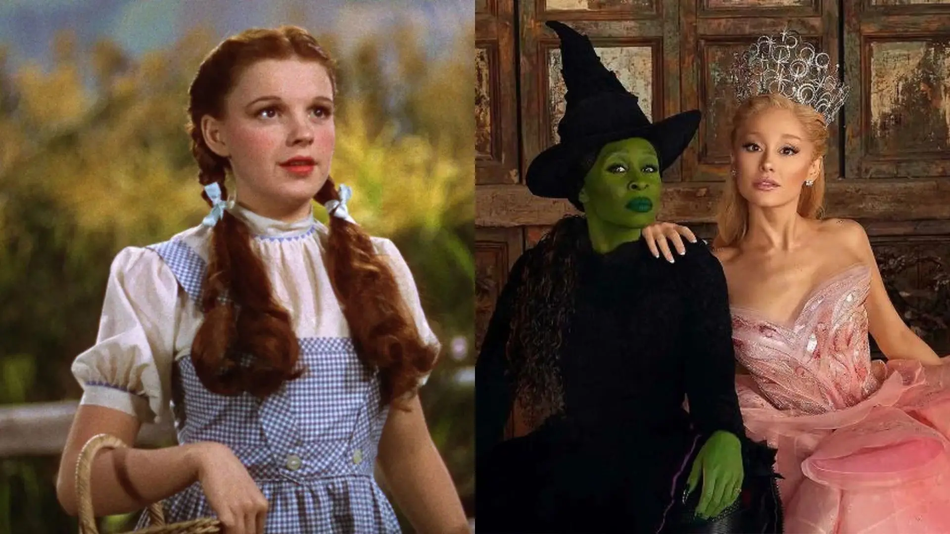 Imagem da notícia: Wicked: diretor revela possível aparição da Dorothy no segundo filme; confira