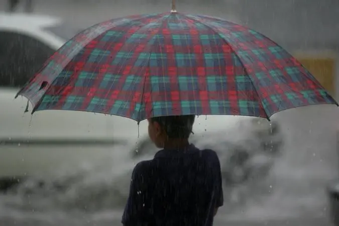 Imagem da notícia: Inmet emite alerta de perigo de chuvas intensas para 24 cidades no Interior do Ceará; veja locais