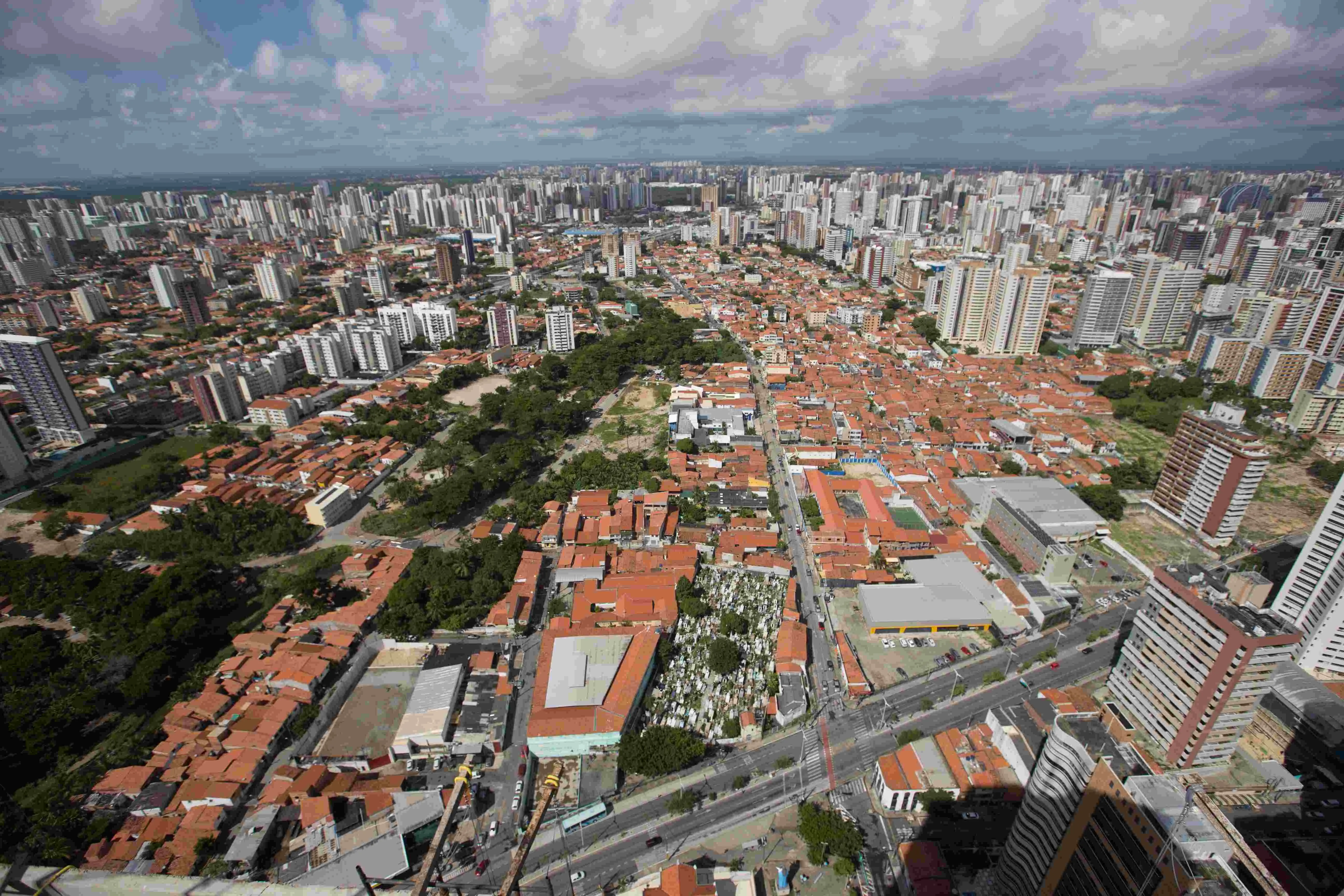 Imagem da notícia: Atualização do Plano Diretor de Fortaleza sequer chegou à Câmara Municipal no Governo Sarto