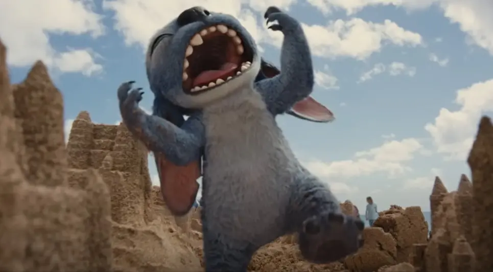 Imagem da notícia: Live action de 'Lilo & Stitch' ganha primeiro teaser; assista e veja data de estreia