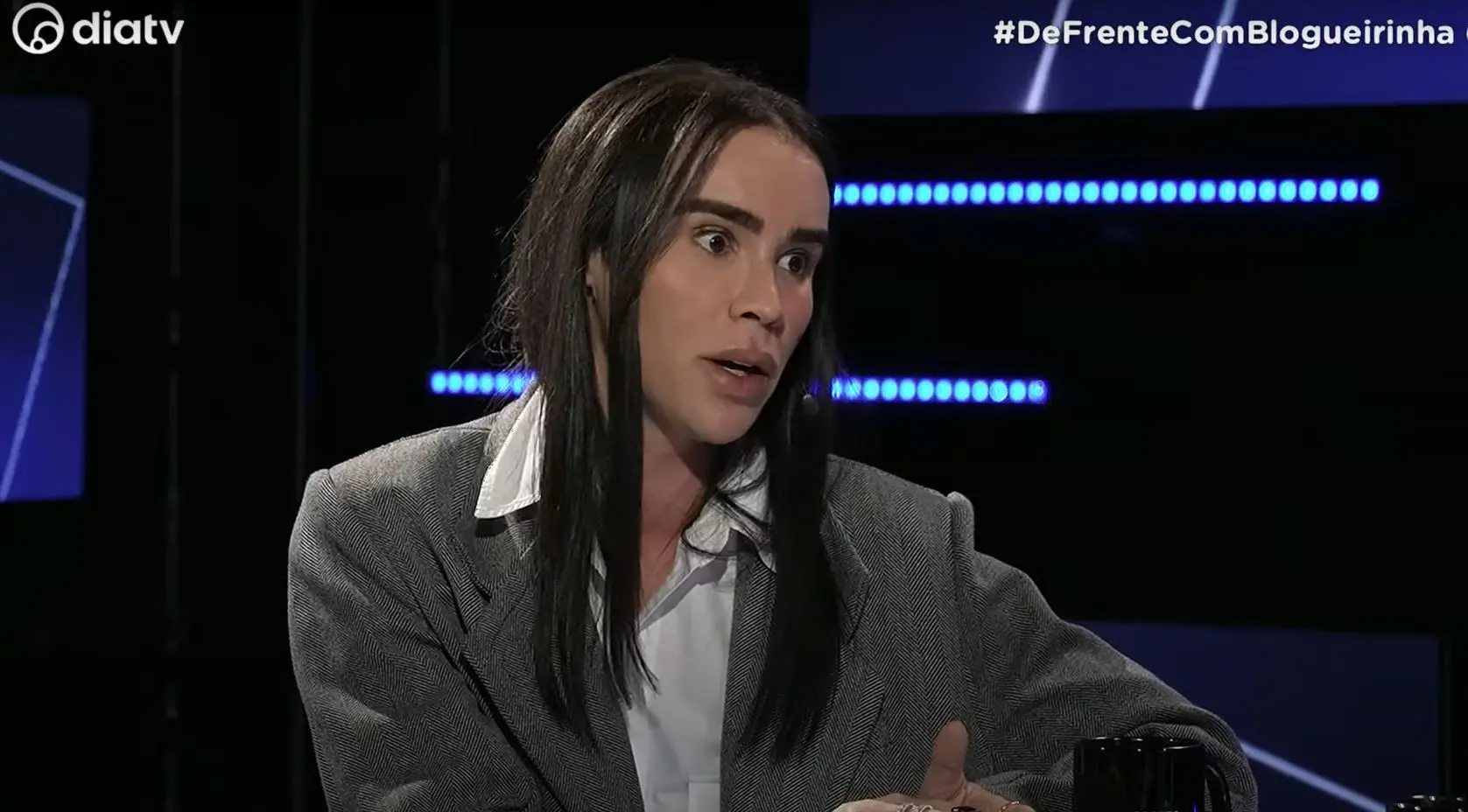 Imagem da notícia: Rafa Uccman admite afastamento de Gkay e fala de rompimento de Lucas Guedez com a influenciadora