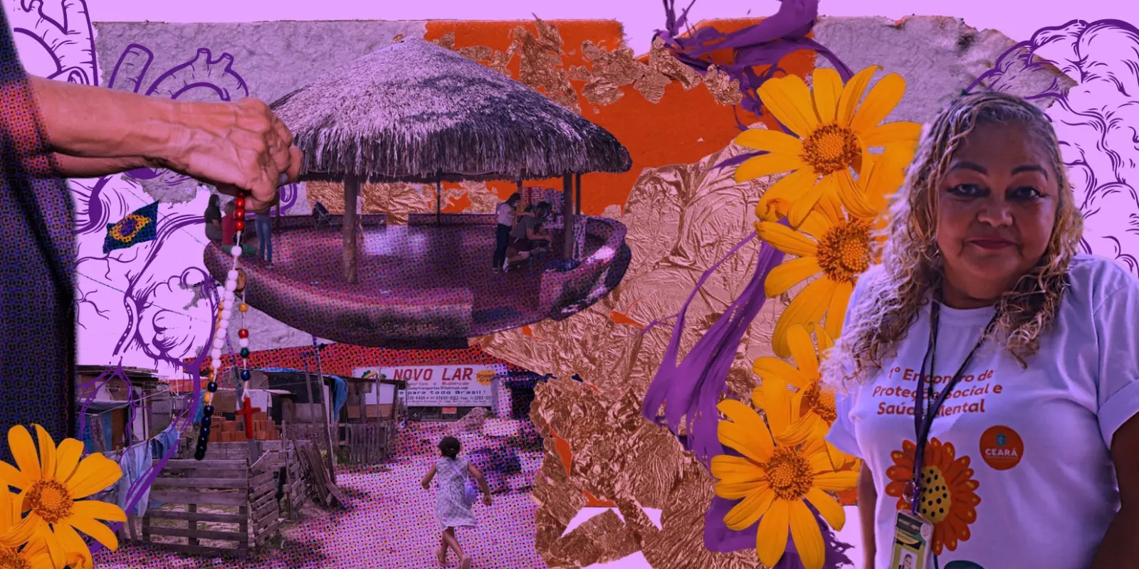 Imagem da notícia Como a vulnerabilidade social afeta a saúde mental das mulheres?