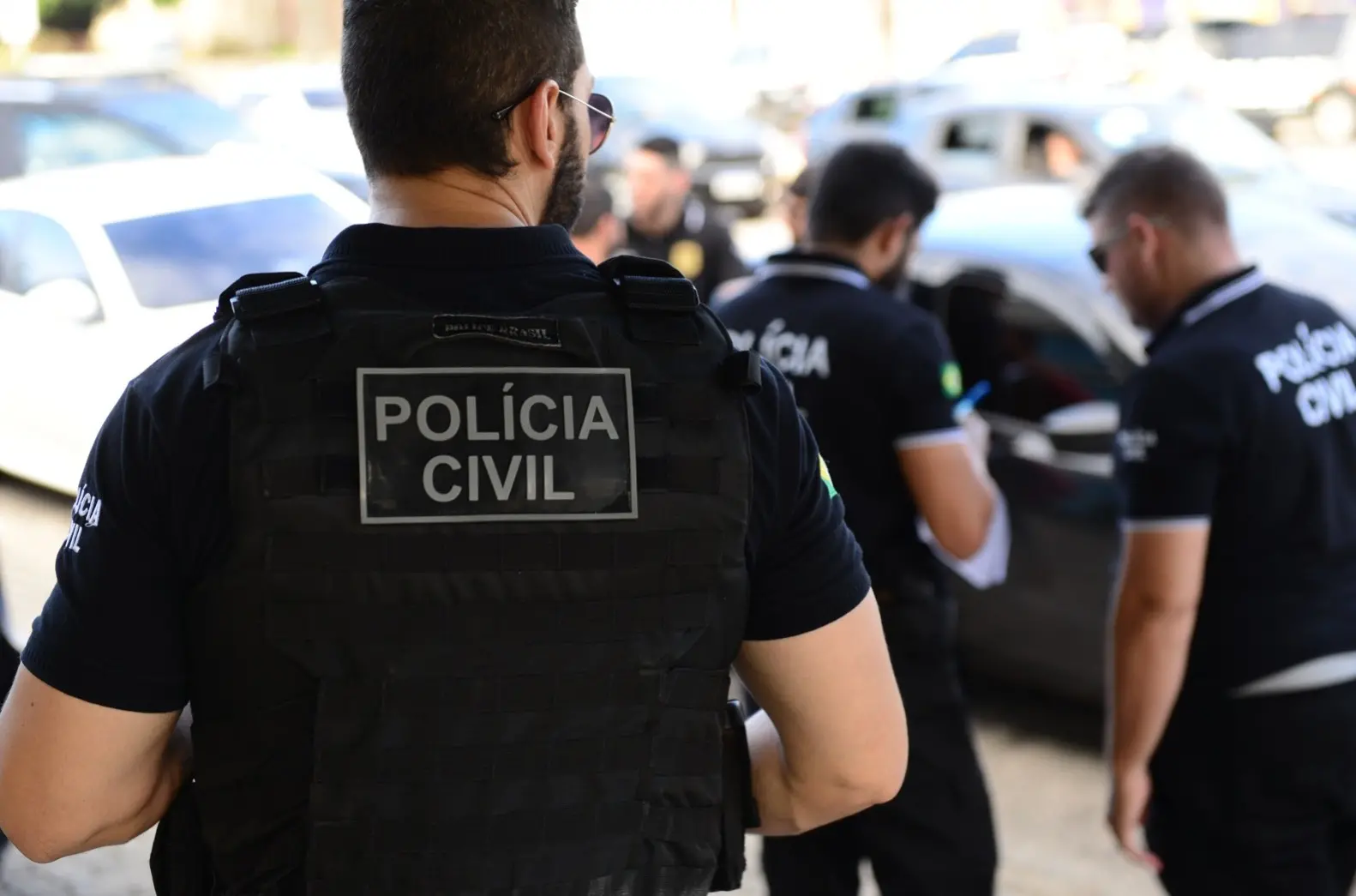 Imagem da notícia: Grupo criminoso é preso no Ceará suspeito de lavar dinheiro e aplicar golpe de falso alvará judicial