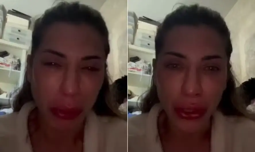 Imagem da notícia: Ana Paula Minerato se pronuncia após ter áudio com ataques racistas vazado; veja vídeo
