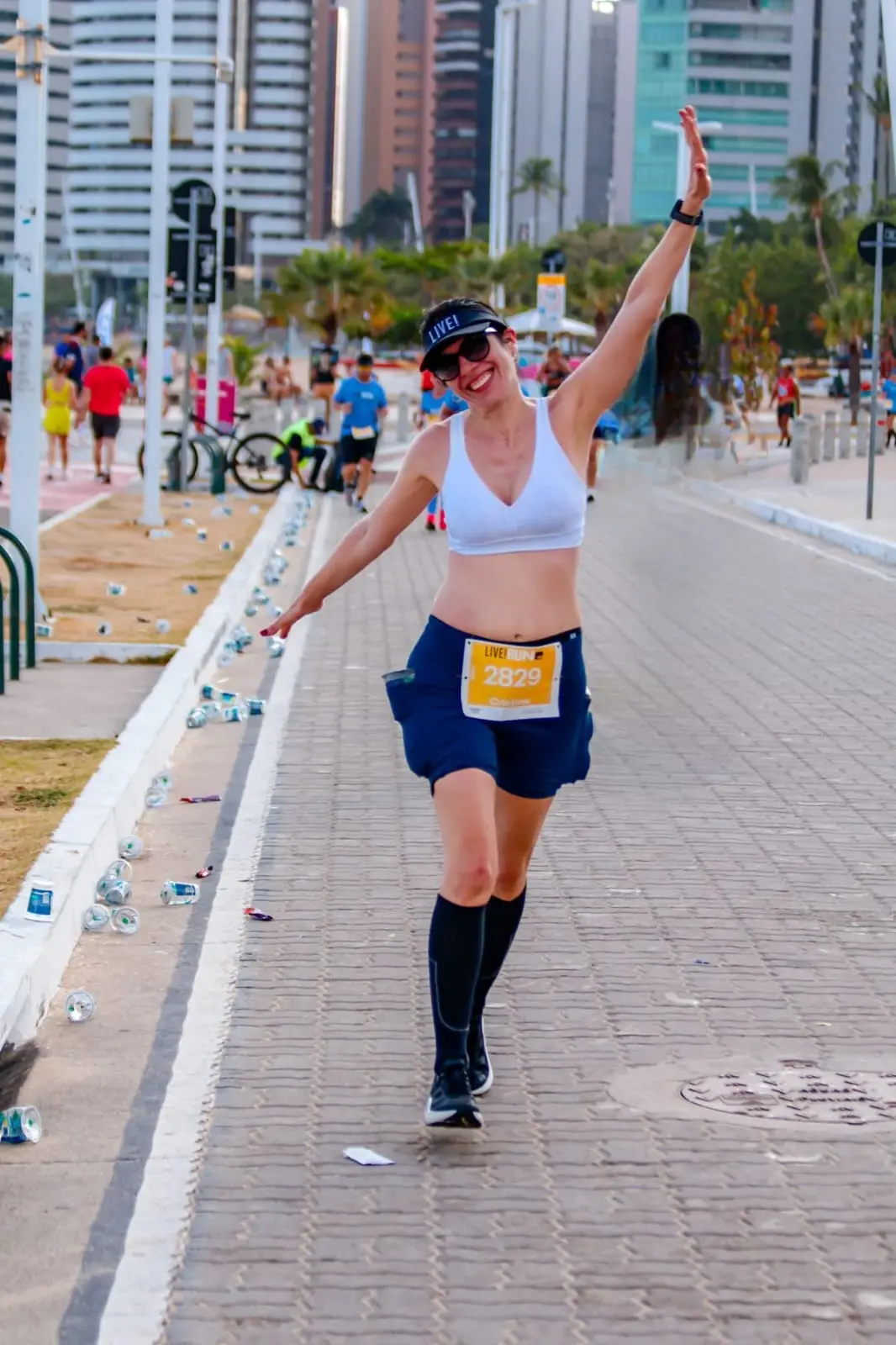 Imagem da notícia: Correr na rua é de 'graça'? Saiba quanto um praticante amador gasta