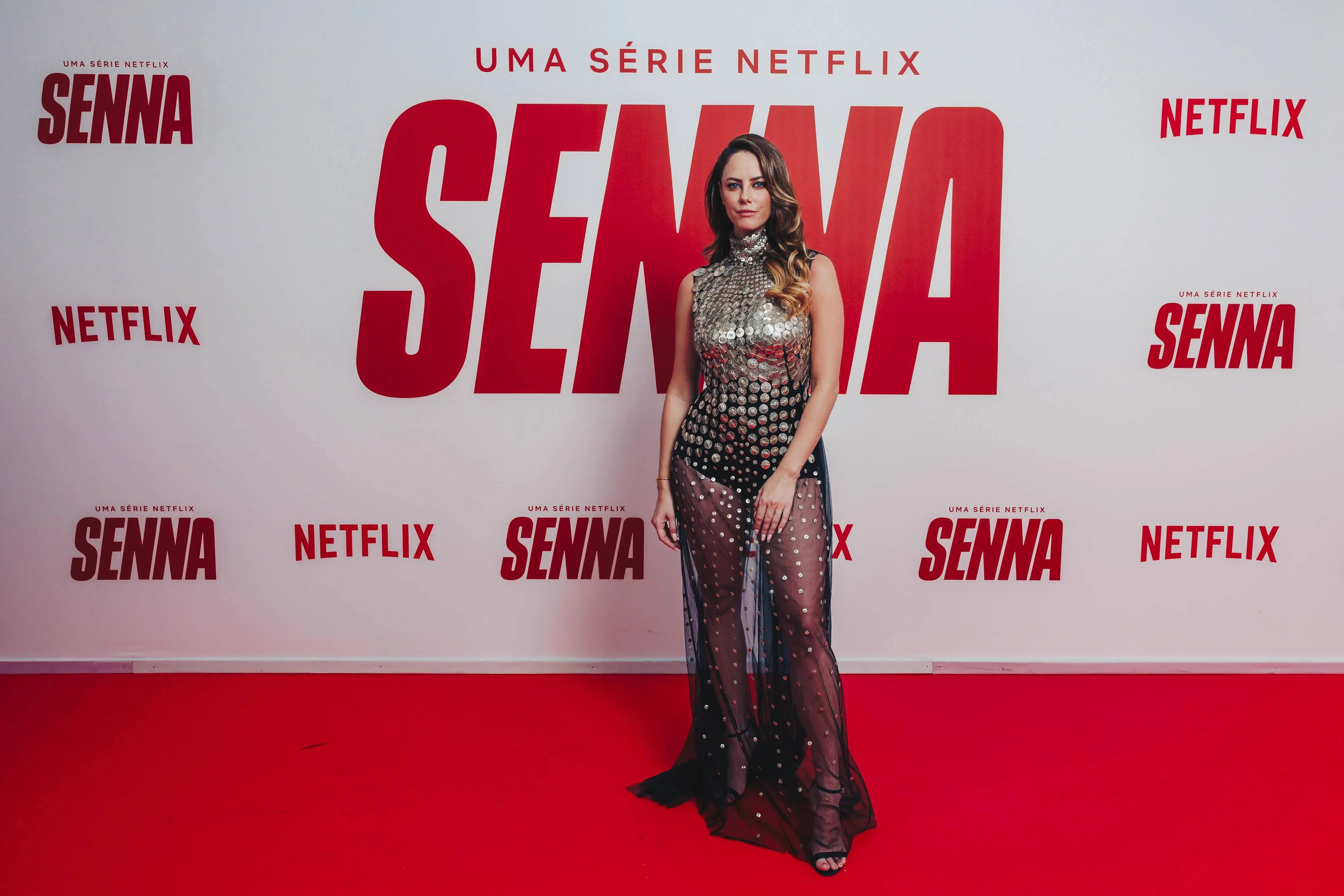 Imagem da notícia: Quem é Kaya Scodelario, atriz britânica que interpreta jornalista na série 'Senna' da Netflix