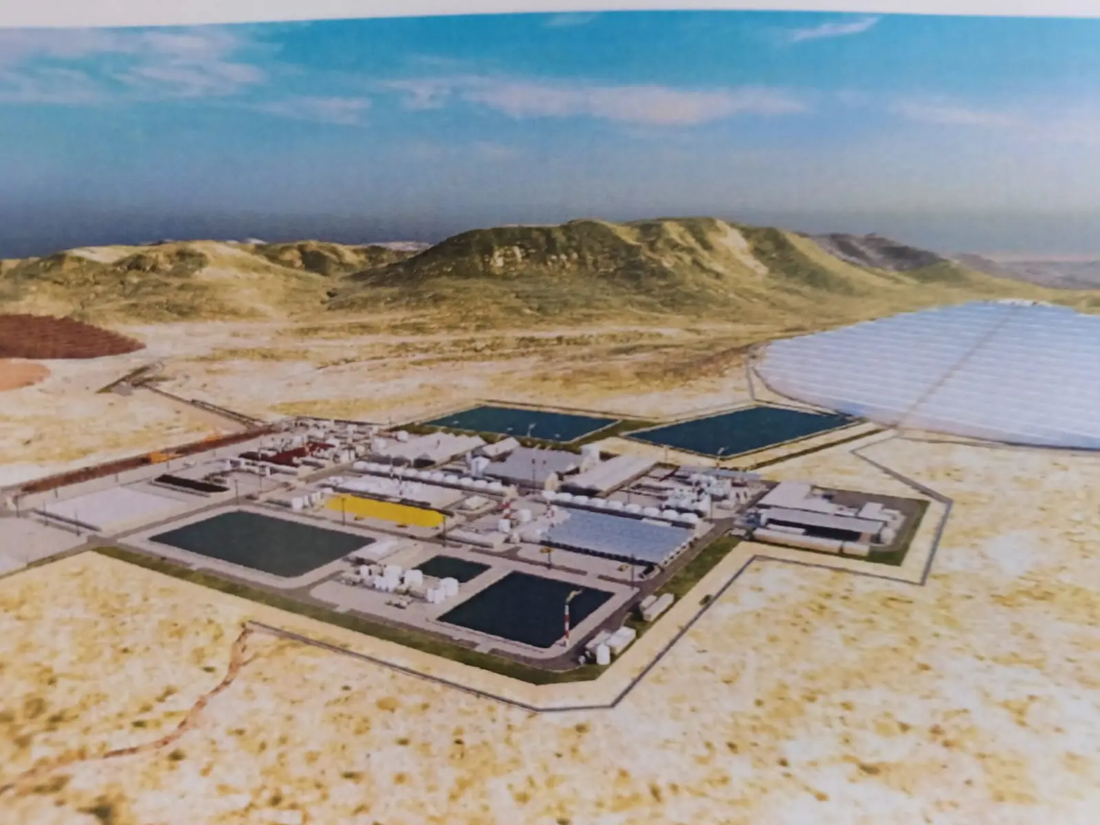 Imagem da notícia: Projeto Urânio de Itataia pronto para obras. Falta a Licença