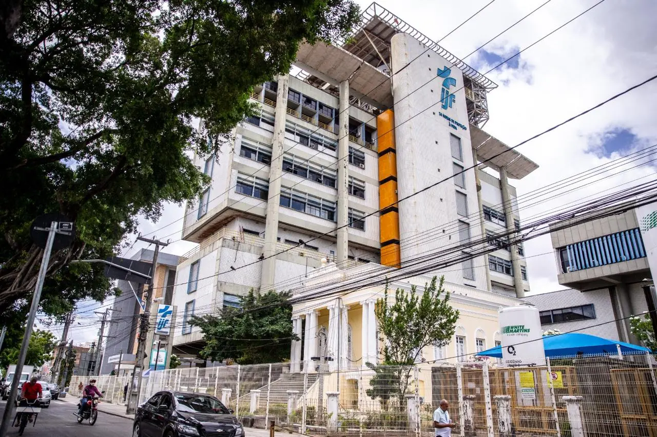 Imagem da notícia: ‘Crise do IJF’: hospital funciona com déficit mensal de até R$ 10 milhões, diz Conselho Municipal 