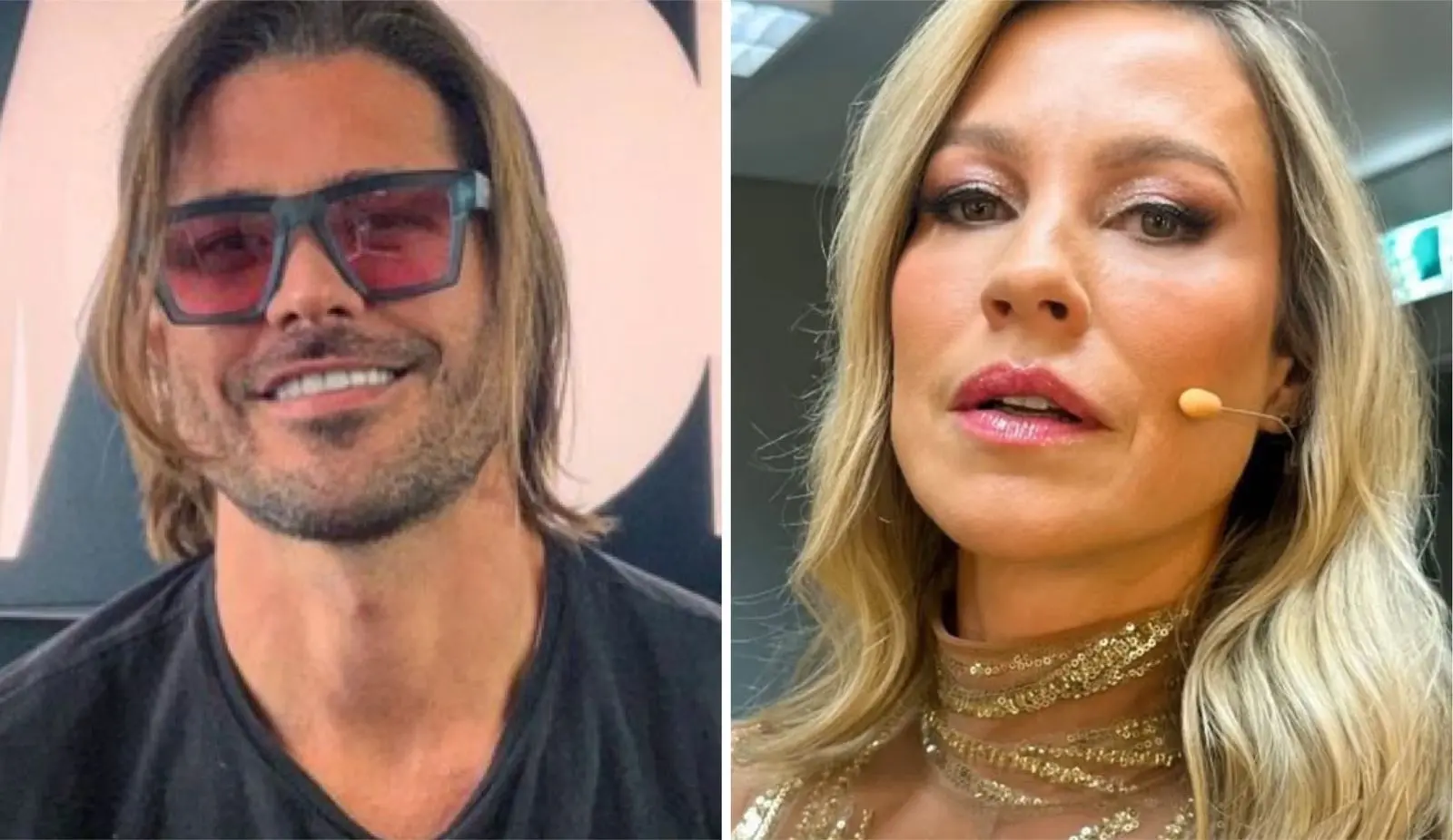 Imagem da notícia: Luana Piovani rebate Dado Dolabella por negar agressão: 'Poderia ter passado calado'
