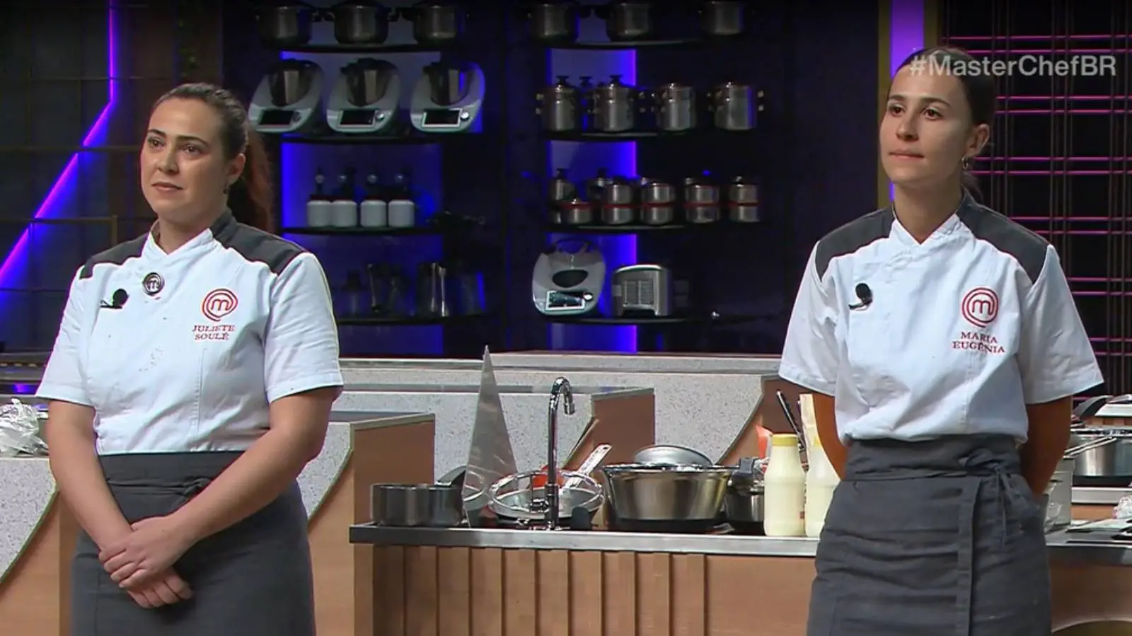 Imagem da notícia Quem saiu do Masterchef Confeitaria? Veja como foi eliminação do reality nessa quinta (28)