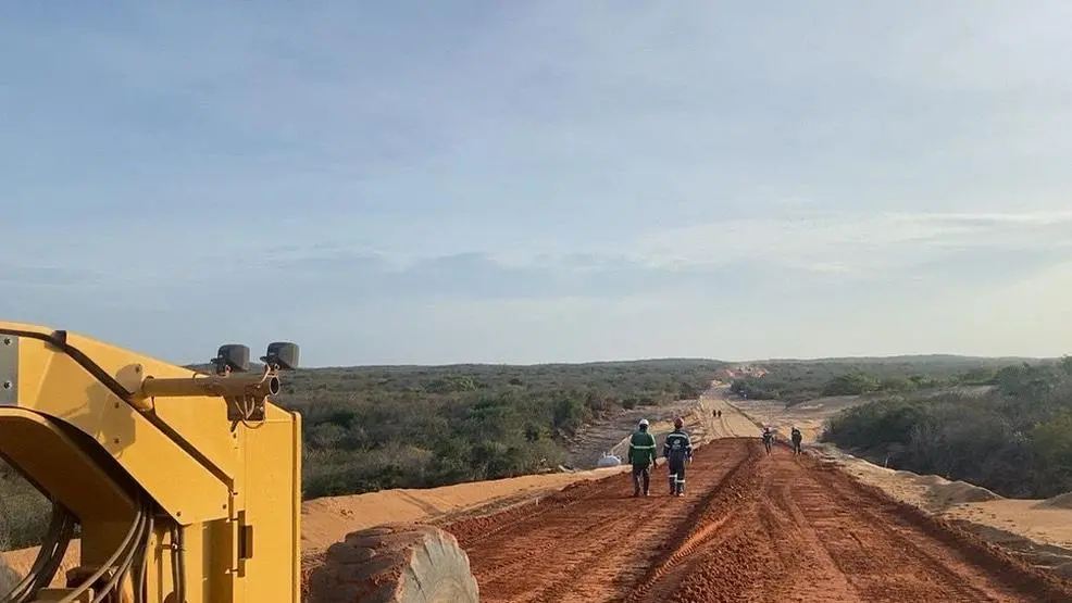 Imagem da notícia: Empresa com parque eólico em construção no Ceará deve pedir recuperação judicial, diz jornal