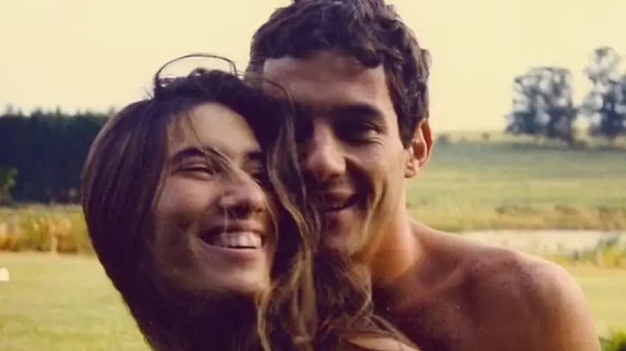 Imagem da notícia: Saiba quem é Adriane Yamin, ex-namorada 'secreta' de Ayrton Senna