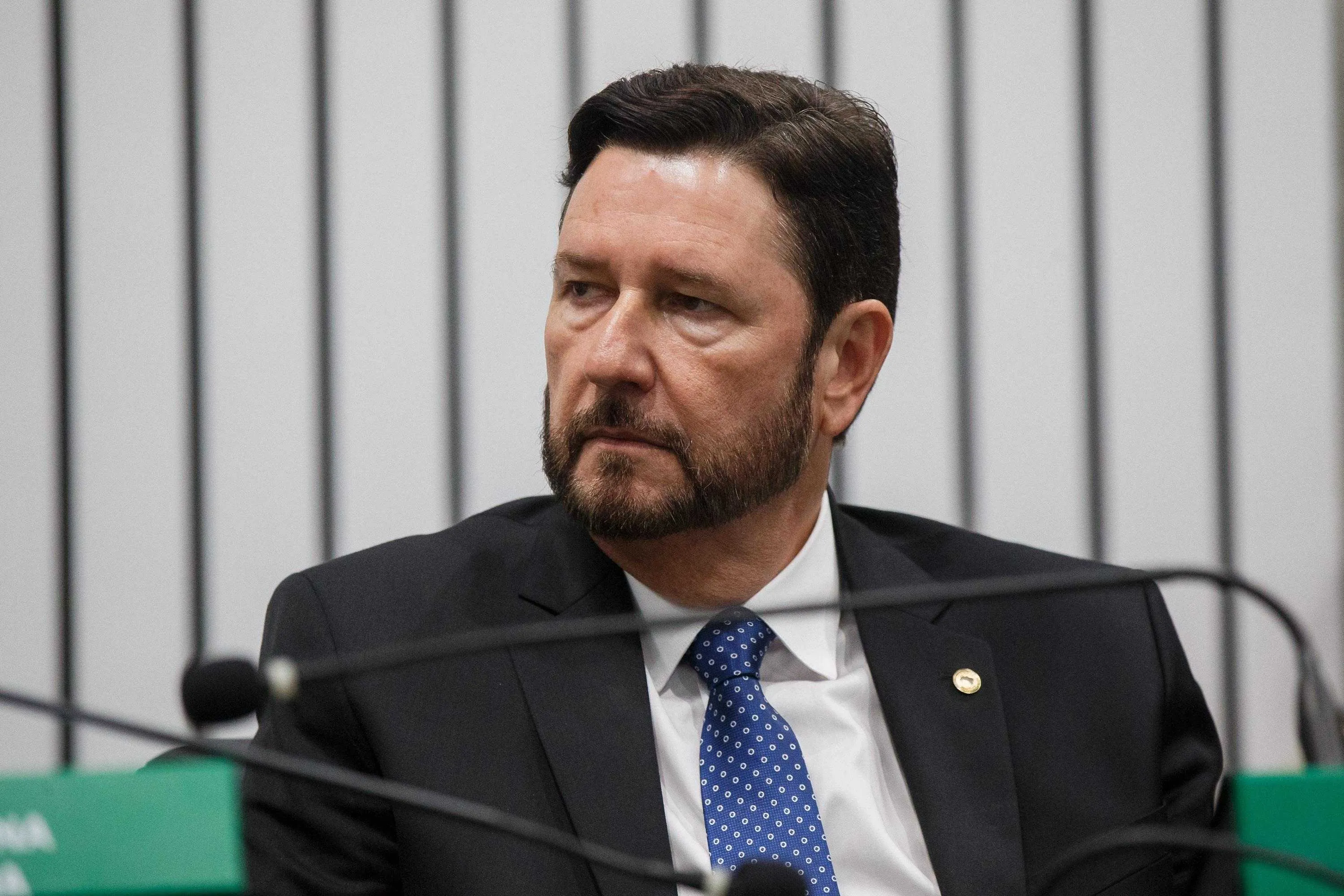 Romeu Aldigueri, presidente da Alece