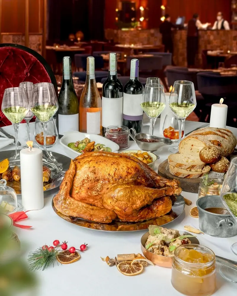 Imagem da notícia Quais as comidas natalinas mais indicadas para uma ceia inesquecível? Confira lista