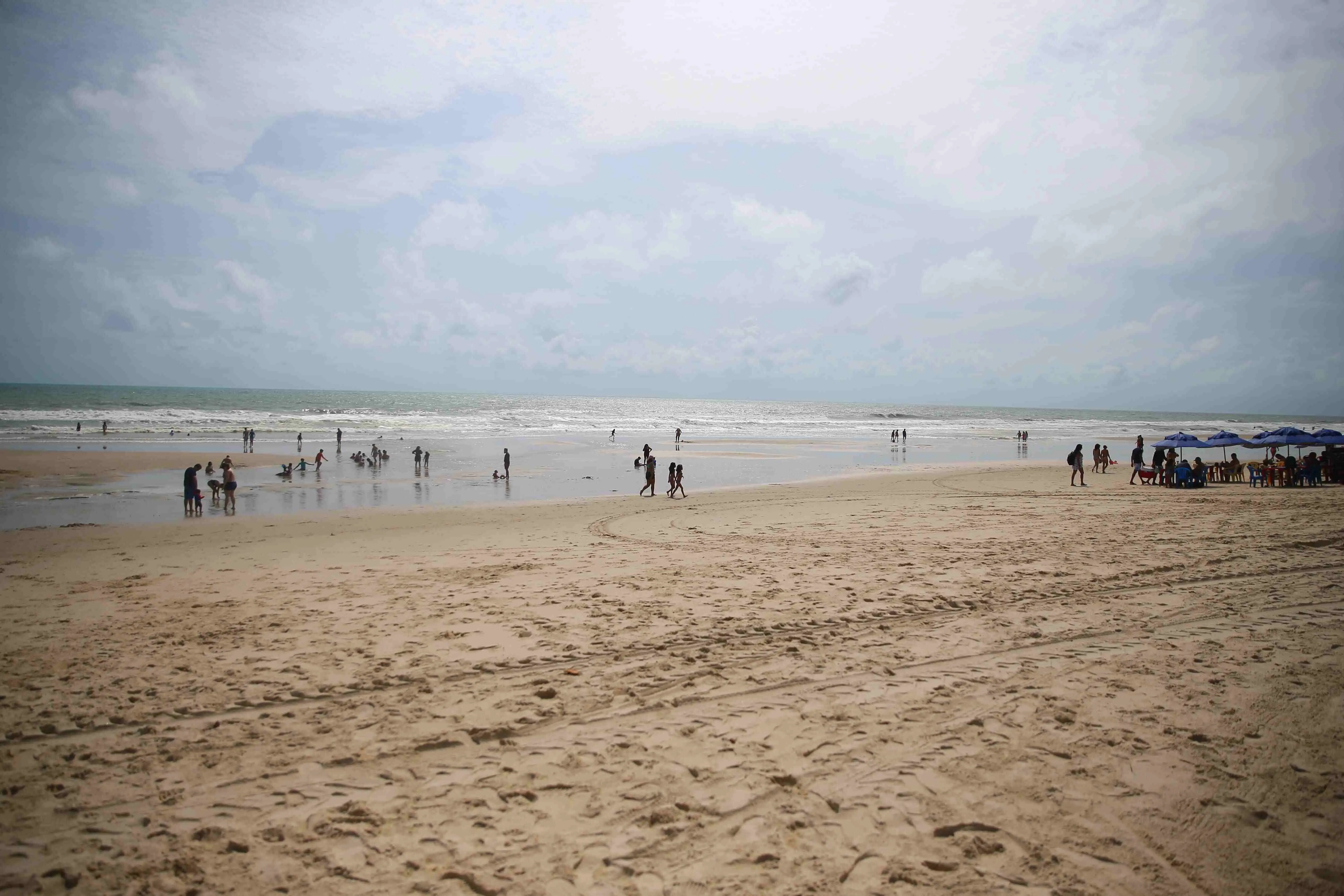 Imagem da notícia: PEC das Praias será analisada nesta quarta (4) na CCJ do Senado; veja como votam os cearenses