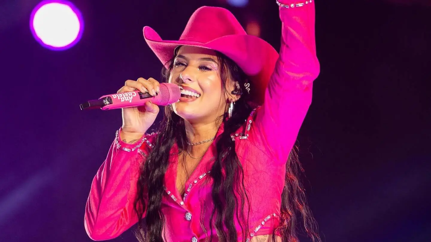 Cantora foi agraciada com Grammy Latino neste ano