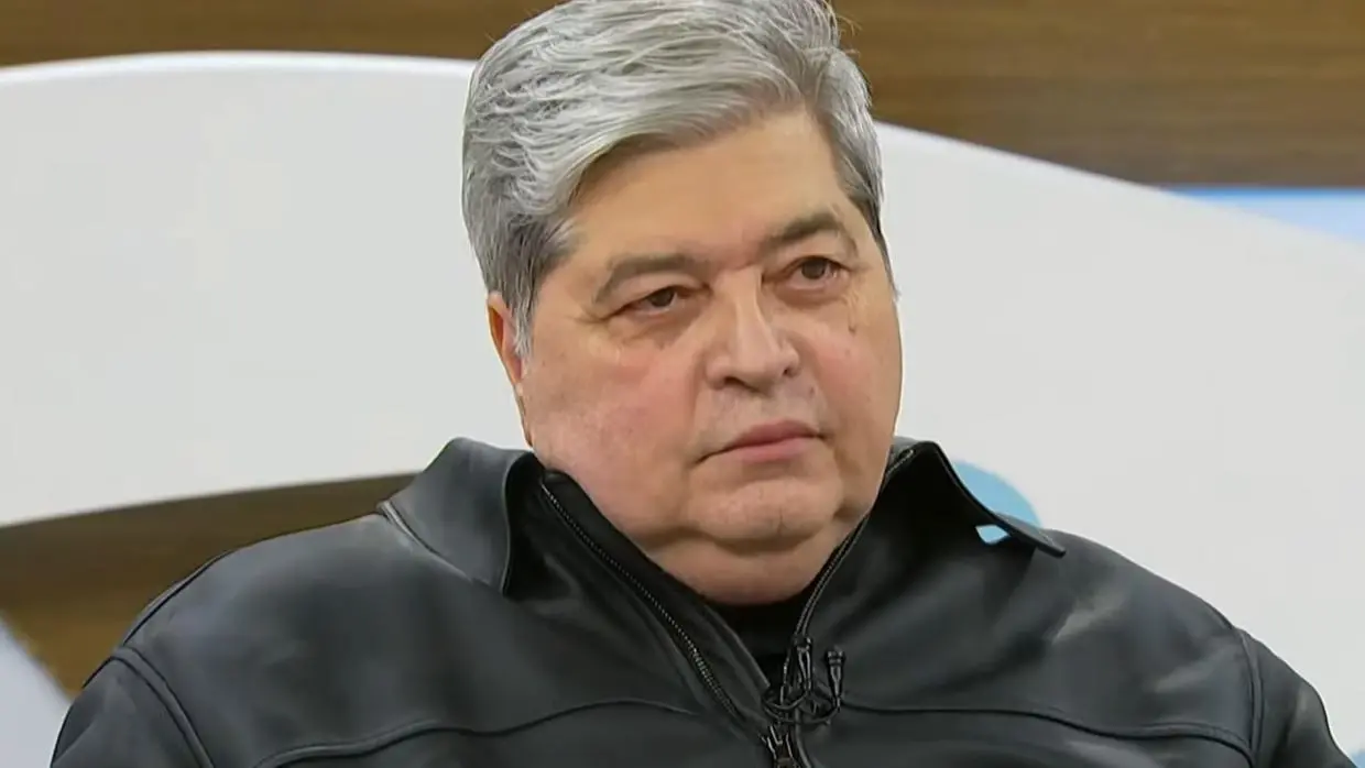 Imagem da notícia: Datena é anunciado como novo apresentador do SBT