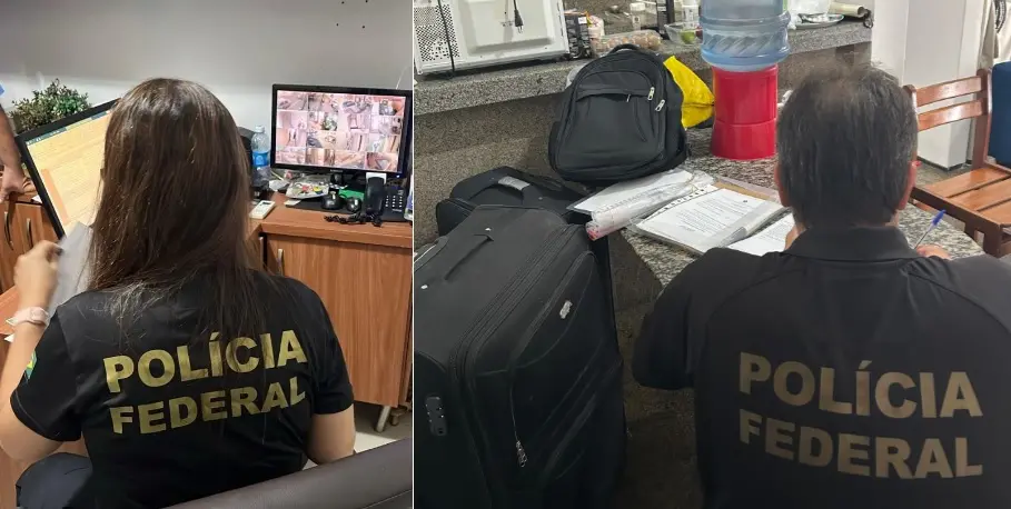 Imagem da notícia: 'Ndrangheta: conheça a máfia italiana que tinha negócios no Ceará e foi alvo de operação da PF