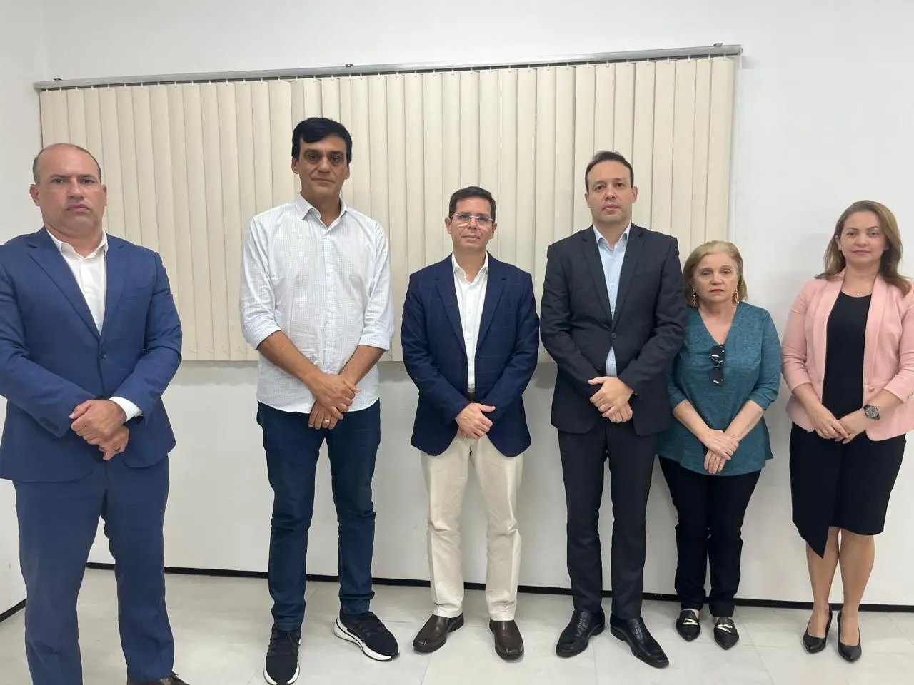 Imagem da notícia: Naumi denuncia rombo milionário e pede acompanhamento do Ministério Público na transição em Caucaia