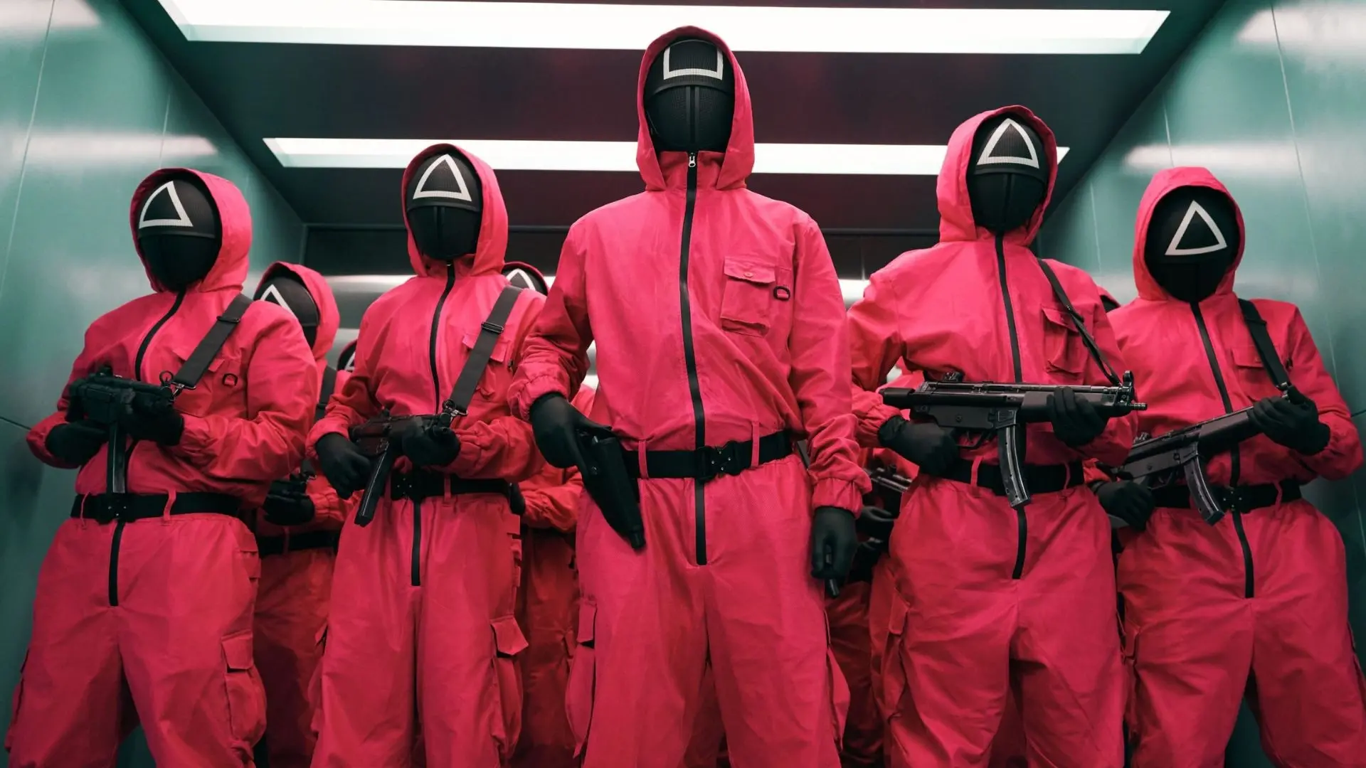 Imagem da notícia: Round 6k: Netflix cria concurso baseado em série com prêmio de R$ 1 milhão