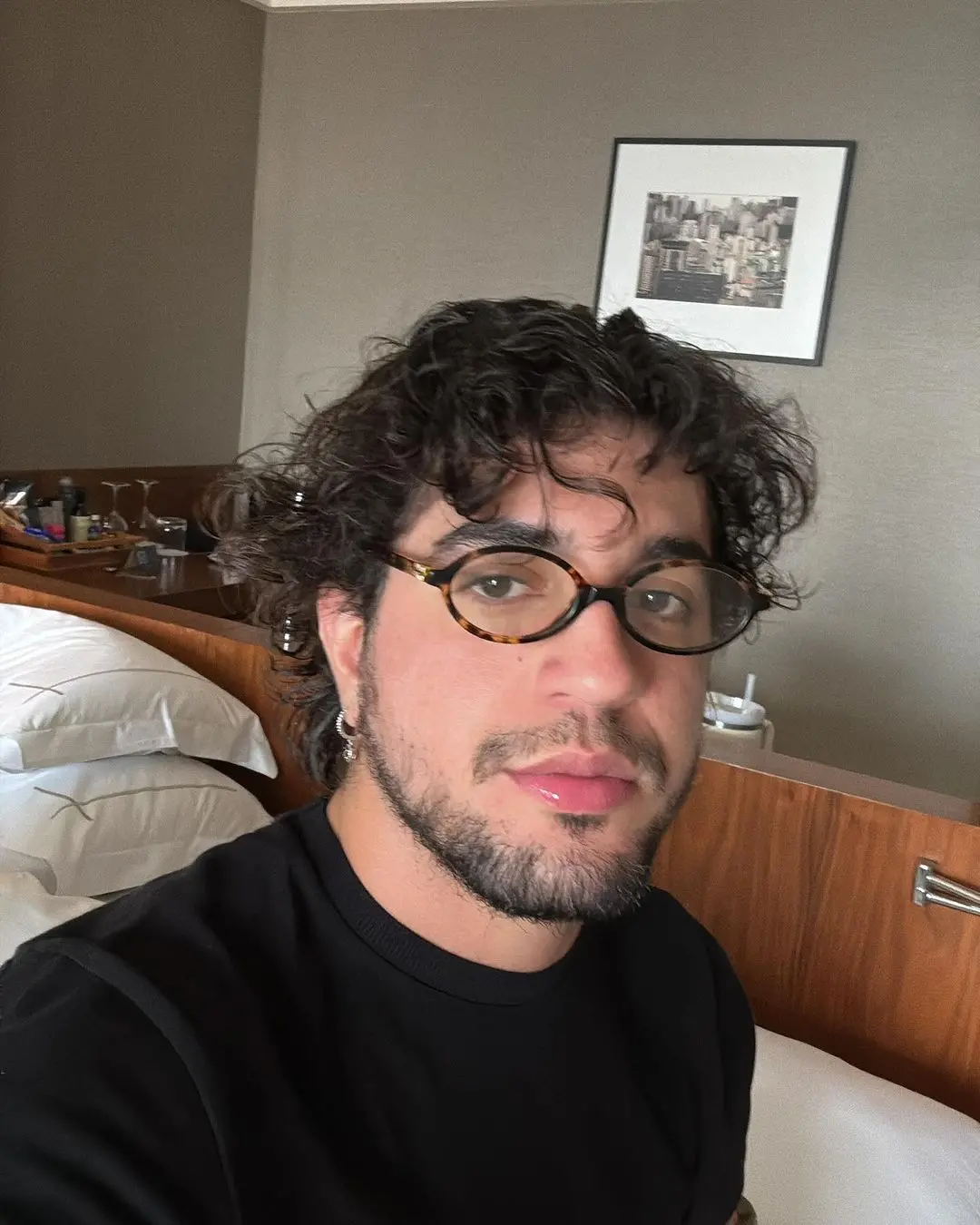 Imagem da notícia: Nattan elogia Rafa Kalimann, mas nega namoro com a ex-BBB