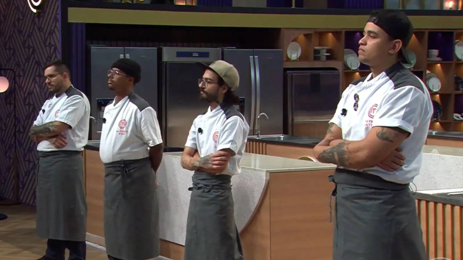 Imagem da notícia Quem saiu do Masterchef Confeitaria? Veja como foi eliminação do reality nessa quinta (5)