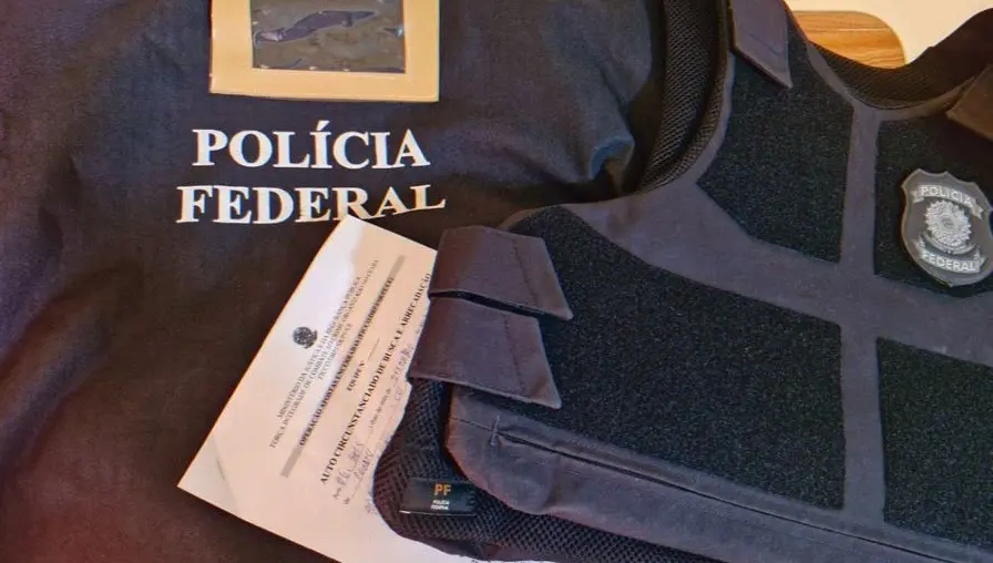 Imagem da notícia: PF desarticula grupo no Ceará responsável por lavar mais de R$ 300 milhões com 'jogo do bicho'