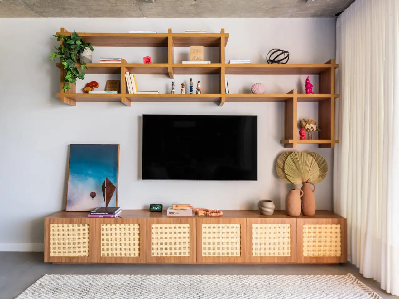 Projeto do arquiteto Bruno Moraes