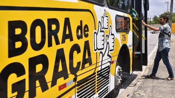 Em Caucaia, empresa que opera transporte coletivo na cidade ameaça suspender o programa 
