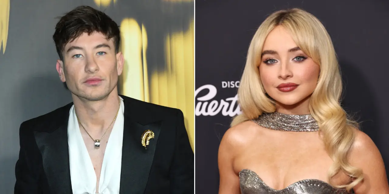 Imagem da notícia: Barry Keoghan desativa Instagram após ser acusado de trair Sabrina Carpenter