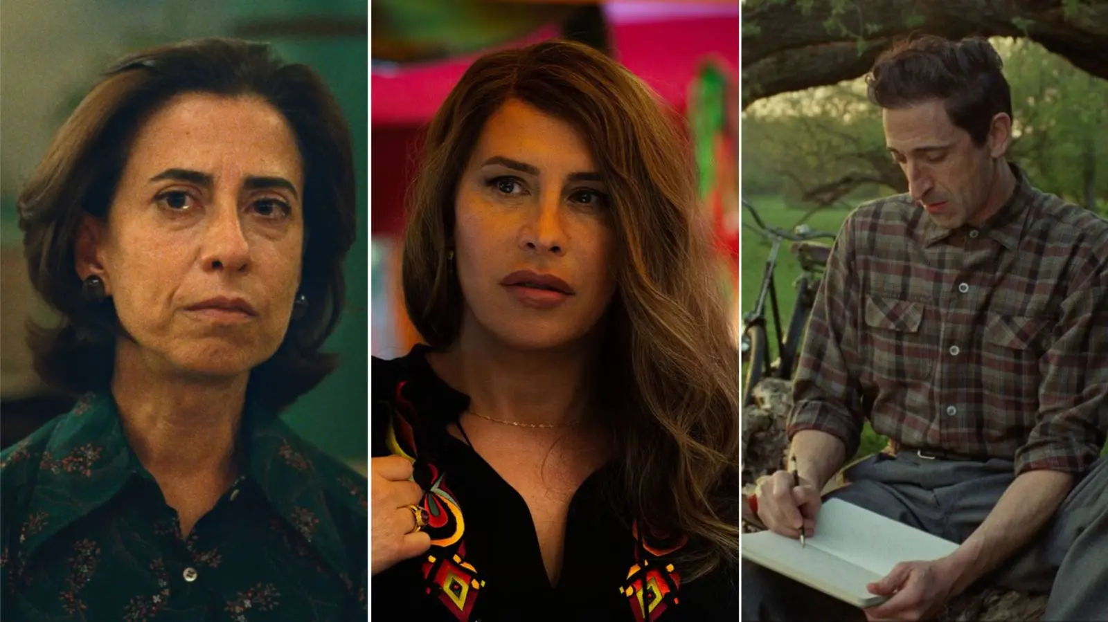 Imagem da notícia: Com 'Ainda Estou Aqui' e Fernanda Torres, confira lista de indicados ao Globo de Ouro